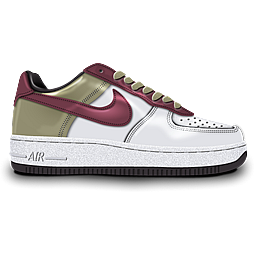 Nike AF1 13 Icon 256x256 png